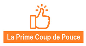 La prime coup de pouce